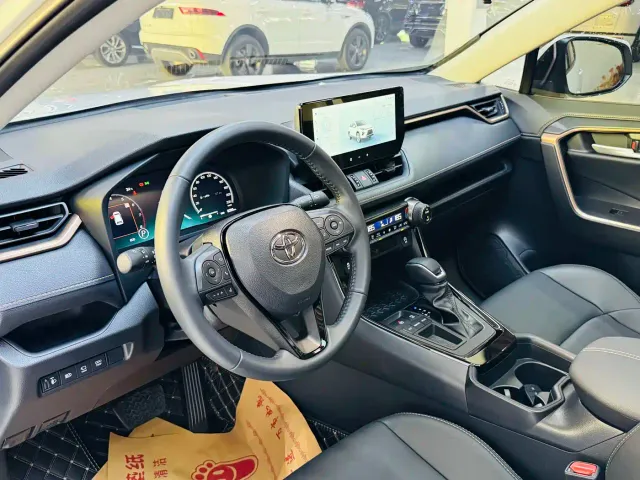 Toyota Wildlander — Фото автомобиля 9