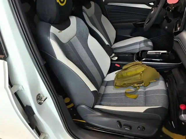 Volkswagen ID.4 Crozz — Фото автомобиля 24