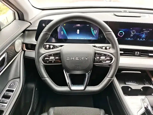 Chery Tiggo 5x — Фото автомобиля 10