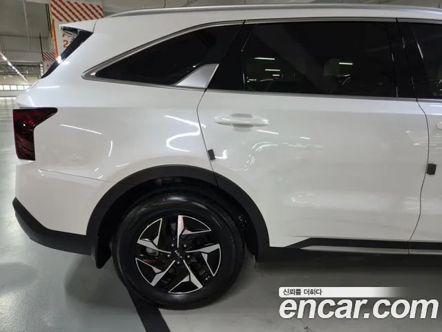 Kia Sorento Новый Sorento 4 поколение — Фото автомобиля 8