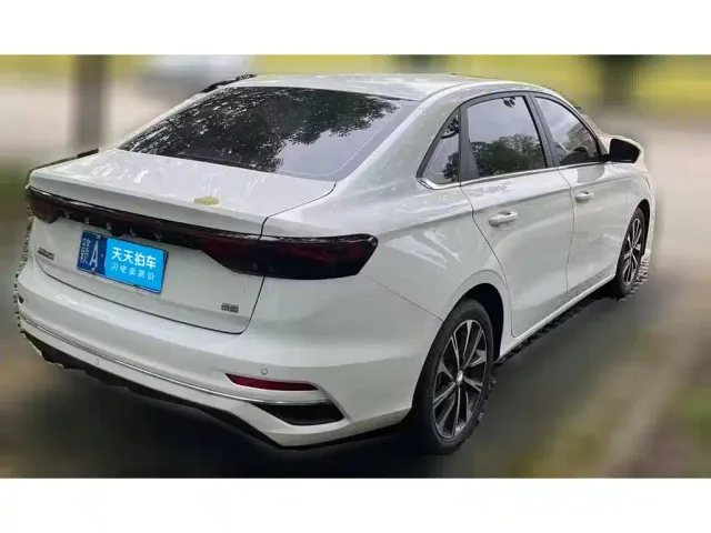 Geely Emgrand — Фото автомобиля 2