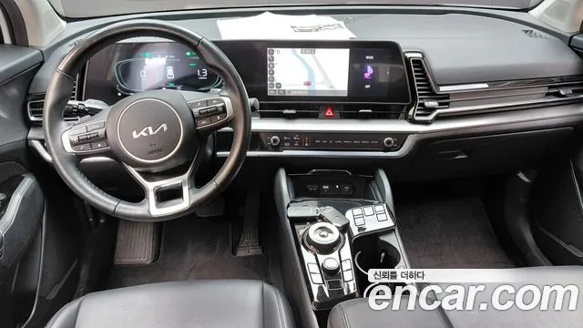 Kia Sportage 5th Gen — Фото автомобиля 7