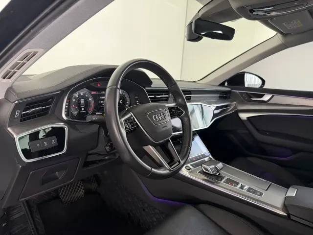 Audi Audi A6L 2022 45 TFSI quattro Premium Elegance — Фото автомобиля 6