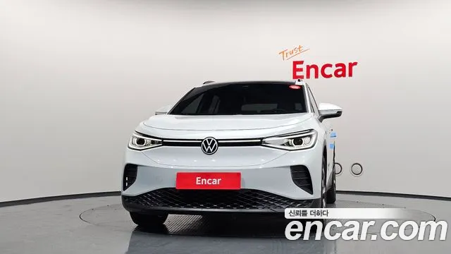 Volkswagen ID.4 — Фото автомобиля 3