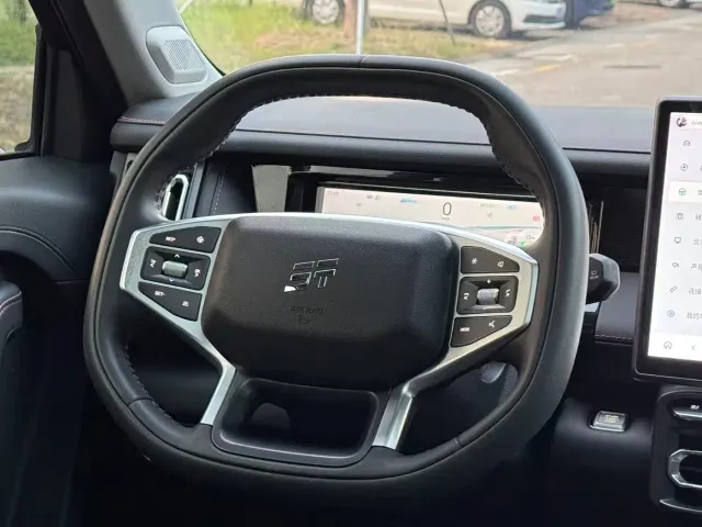 Jetour Shanhai T1 — Фото автомобиля 13