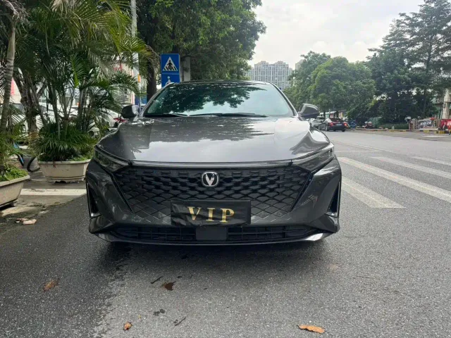 Changan Raeton Plus — Фото автомобиля 2