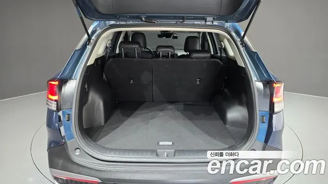 Kia Sportage Generation 5 — Фото автомобиля 20
