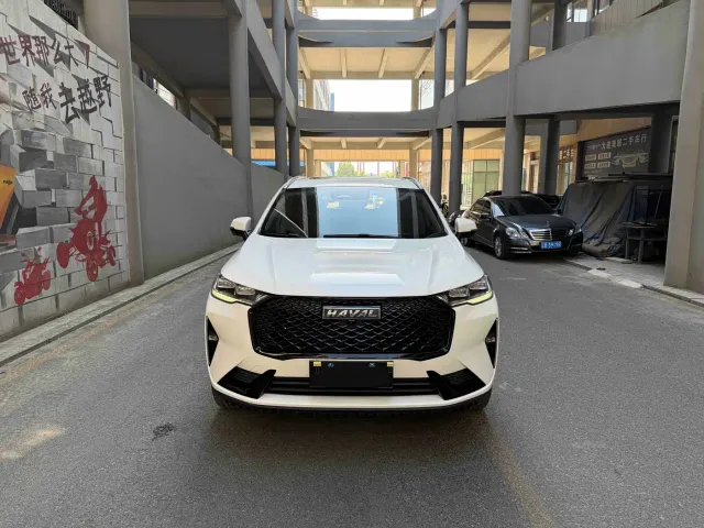 Haval H6 — Фото автомобиля 2