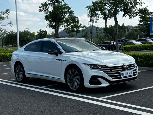 Volkswagen CC — Фото автомобиля 3