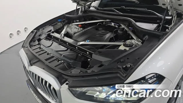 BMW X5 G05 — Фото автомобиля 9