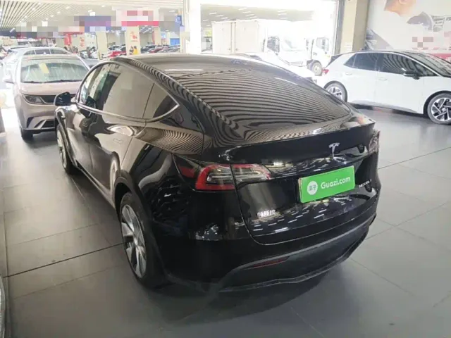 Tesla Model Y — Фото автомобиля 4