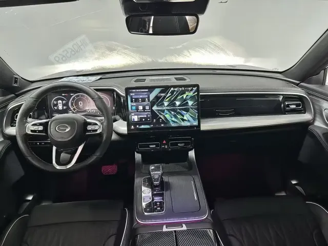 GAC Trumpchi GS8 — Фото автомобиля 10