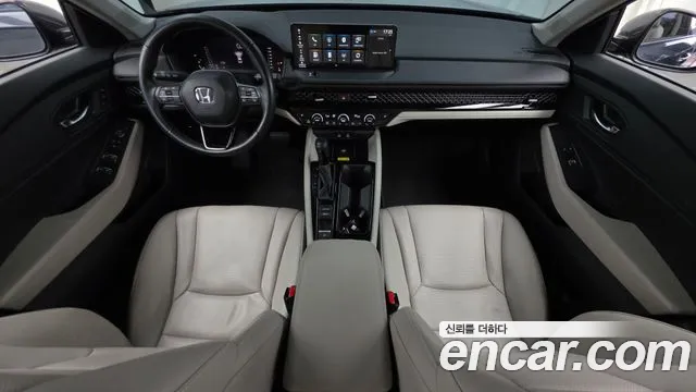 Honda Accord 11th Gen — Фото автомобиля 10