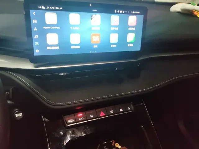 Haval H6 — Фото автомобиля 14