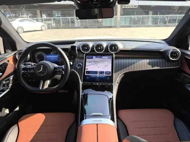 Mercedes-Benz GLC-Class — Фото автомобиля 6