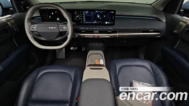Kia EV3 — Фото автомобиля 6