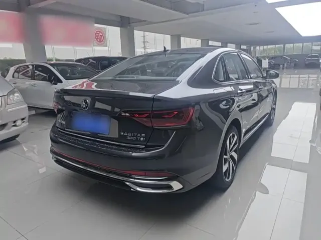 Volkswagen Sagitar — Фото автомобиля 6