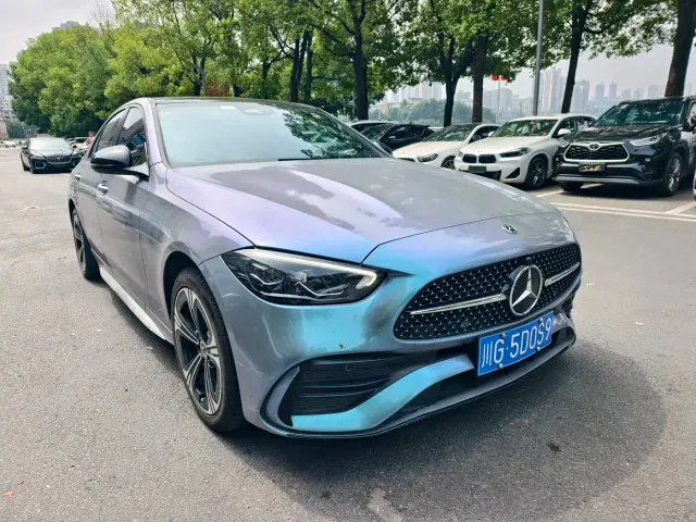Mercedes-Benz C-Class — Фото автомобиля 3
