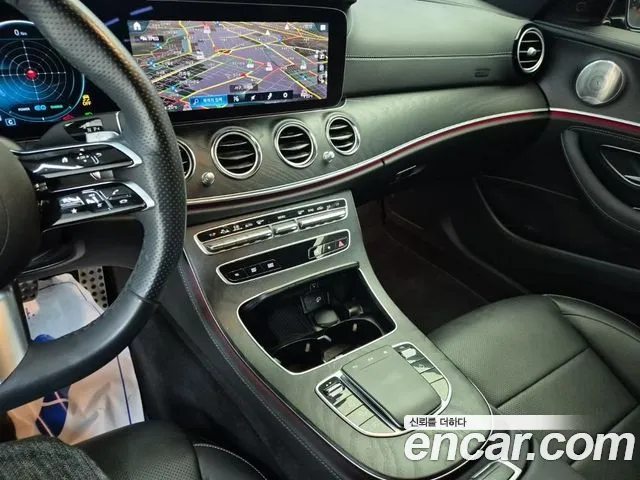 Mercedes-Benz E-Class W213 — Фото автомобиля 11