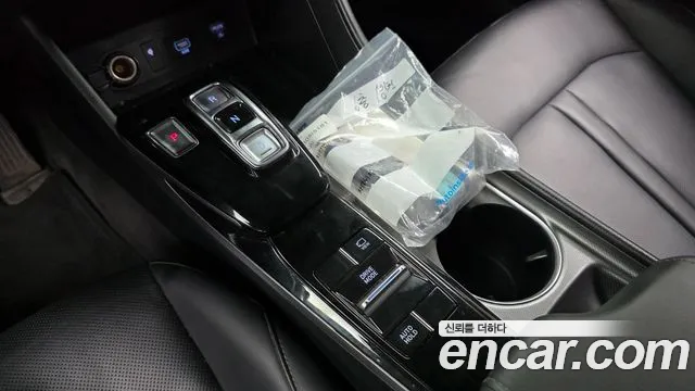 Hyundai Sonata DN8 — Фото автомобиля 12
