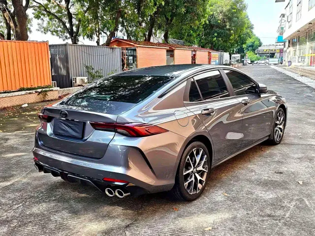 GAC Trumpchi Emkoo — Фото автомобиля 14
