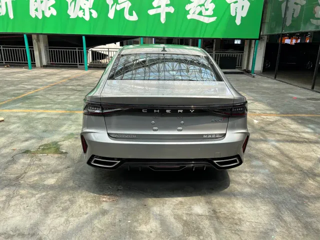 Chery Arrizo 8 — Фото автомобиля 10