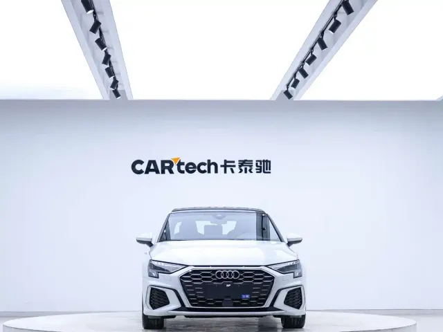 Audi A3 — Фото автомобиля 7