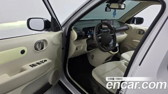 Hyundai Casper Casper Electric Inspiration — Фото автомобиля 10