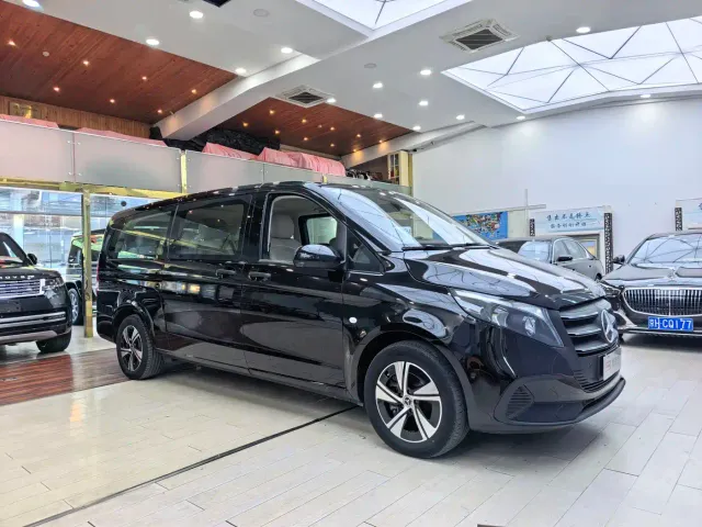 Mercedes-Benz Vito — Фото автомобиля 3