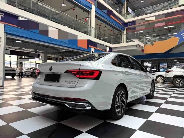 Volkswagen Sagitar — Фото автомобиля 19