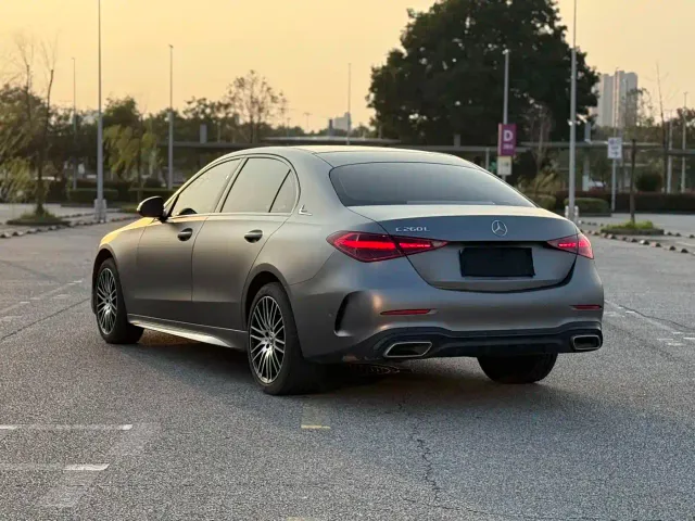 Mercedes-Benz C-Class — Фото автомобиля 7