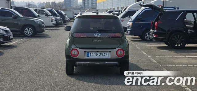 Hyundai Casper Casper Turbo Inspiration — Фото автомобиля 5