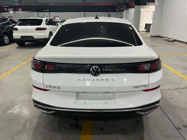 Volkswagen Lamando — Фото автомобиля 5