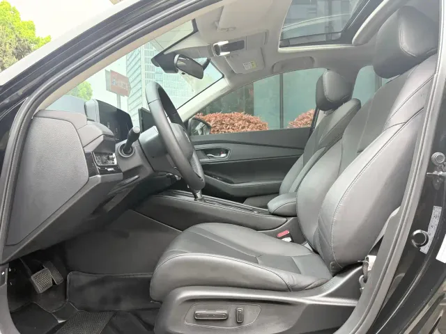 Honda Inspire — Фото автомобиля 7
