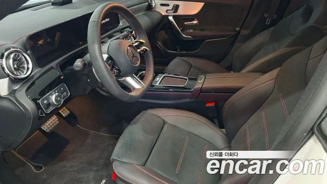 Mercedes-Benz CLA-Class C118 — Фото автомобиля 10