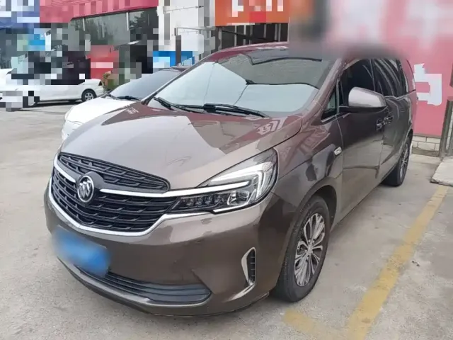 Фотография автомобиля — Buick GL8