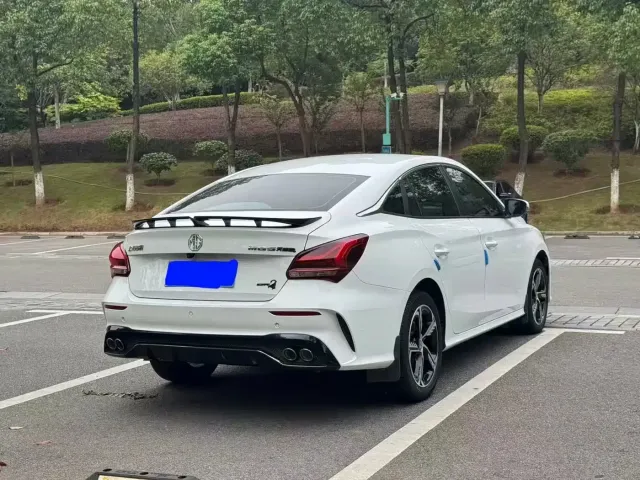 MG 5 Scorpio — Фото автомобиля 10