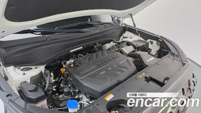 Hyundai Palisade The New Palisade Дизель 2.2 4WD — Фото автомобиля 6