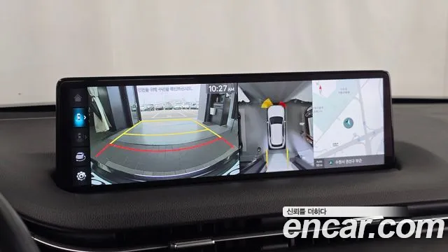 Genesis GV70 2.5T Бензин 2WD — Фото автомобиля 14