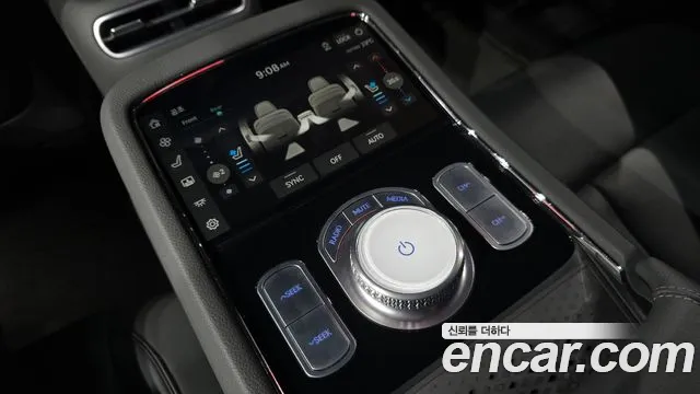 Genesis G90 Бензин 3.5 Turbo 2WD — Фото автомобиля 30
