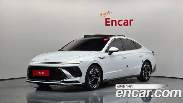 Фотография автомобиля — Hyundai Sonata
