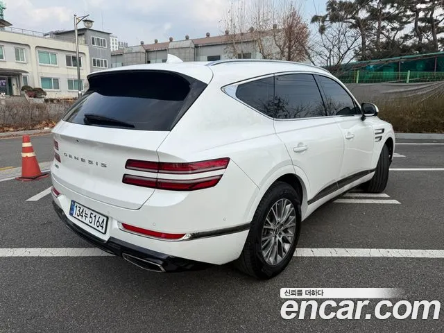 Genesis GV80 2.5T Бензин 2WD — Фото автомобиля 3