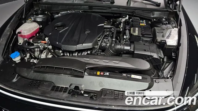 Hyundai Sonata DN8 — Фото автомобиля 9