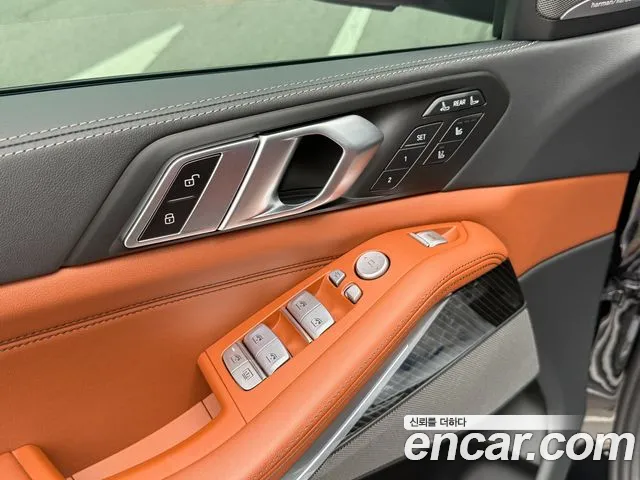 BMW X7 — Фото автомобиля 7
