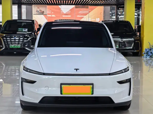 Tesla Model Y — Фото автомобиля 2