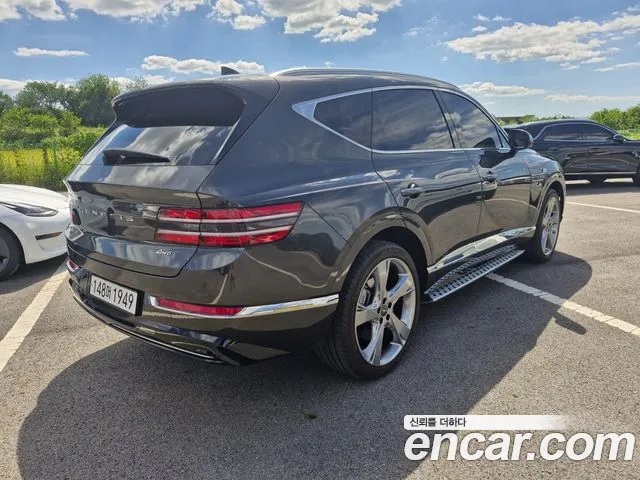 Genesis GV80 3.0 Дизель AWD — Фото автомобиля 2