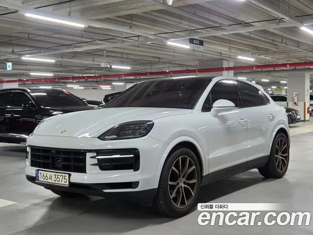 Porsche Cayenne PO536 — Фото автомобиля 2