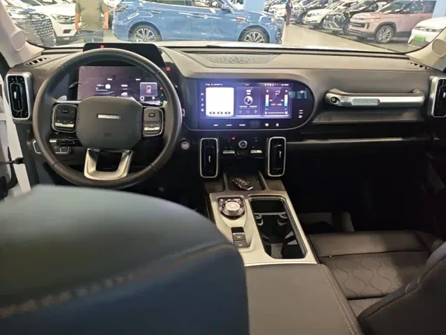 Haval Big Dog — Фото автомобиля 9