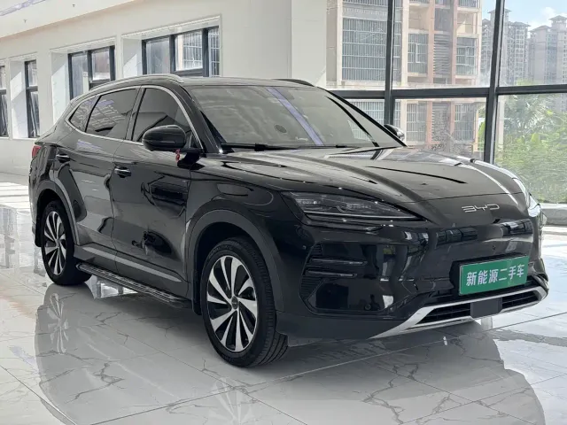 BYD Song PLUS — Фото автомобиля 3
