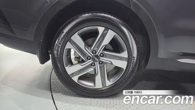 Kia Sorento 4th Gen — Фото автомобиля 5